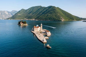 From Kotor: Boating, Kayaking, & Cycling Tour