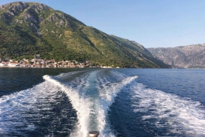 From Kotor: Boating, Kayaking, & Cycling Tour
