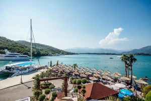 Kotor: 4H | Boka Bay Bliss: Perast, Coastline & Movida Beach