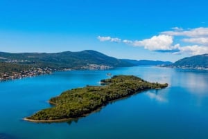 Kotor: 4H | Boka Bay Bliss: Perast, Coastline & Movida Beach