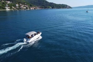 Kotor: 4H | Boka Bay Bliss: Perast, Coastline & Movida Beach