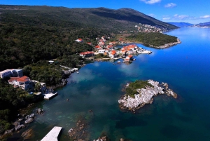 Kotor: 4H | Boka Bay Bliss: Perast, Coastline & Movida Beach