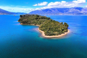 Kotor: 4H | Boka Bay Bliss: Perast, Coastline & Movida Beach
