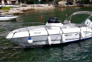 Kotor: 4H | Boka Bay Bliss: Perast, Coastline & Movida Beach