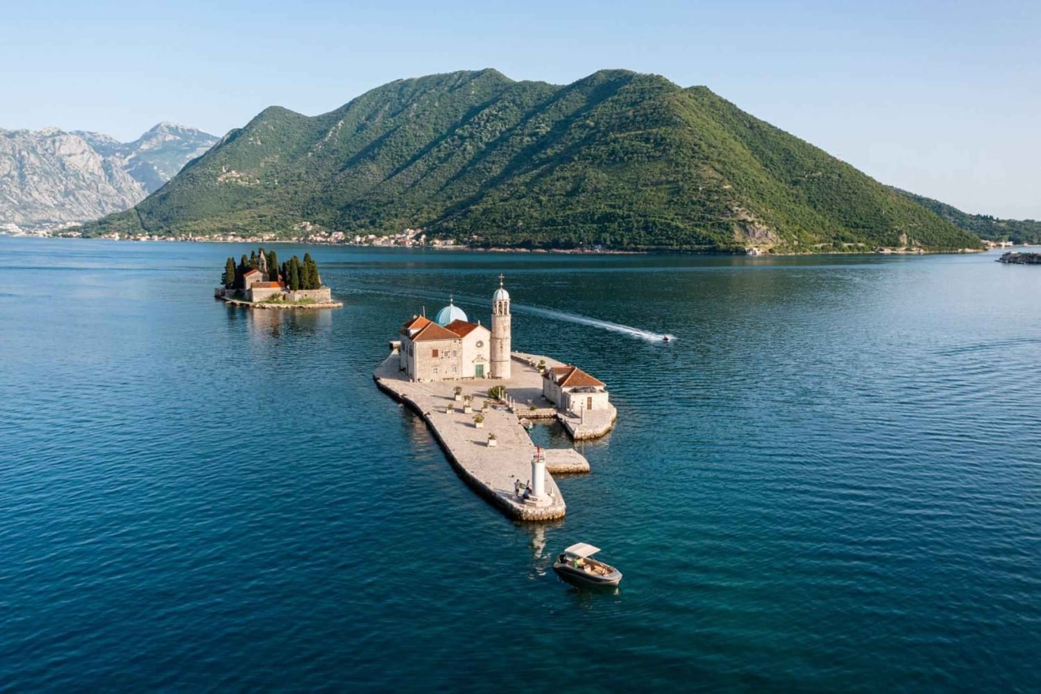 Kotor: All About Mussels Guided Tour
