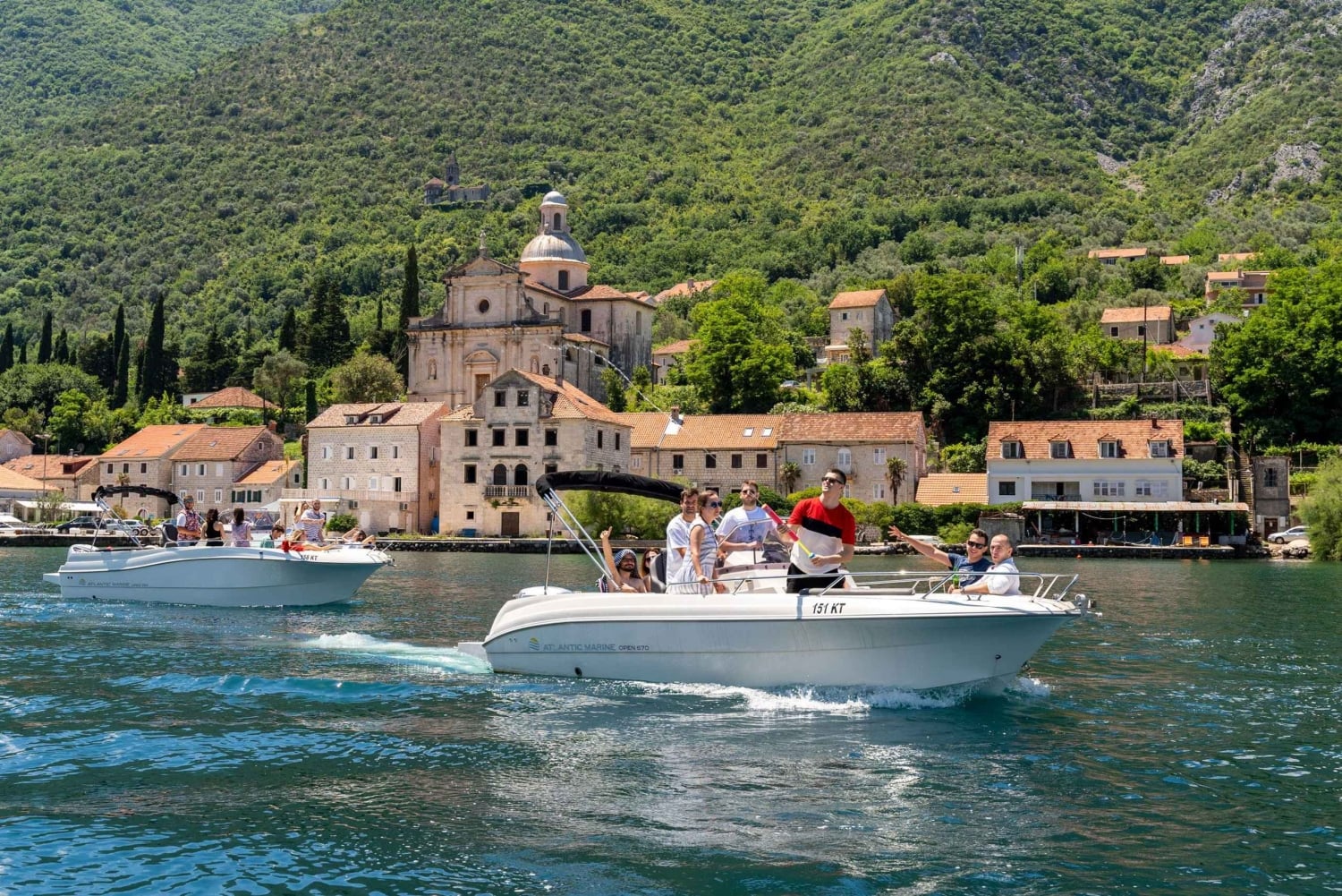 Kotor: All About Mussels Guided Tour