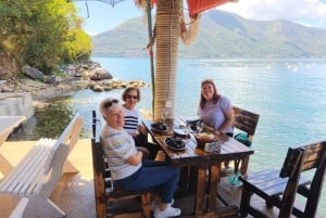 Kotor: All About Mussels Guided Tour