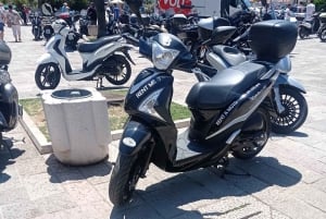 Kotor and Budva : Selfguided tours with Freedom Scooters