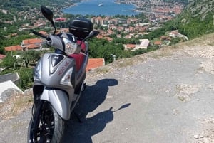 Kotor and Budva : Selfguided tours with Freedom Scooters