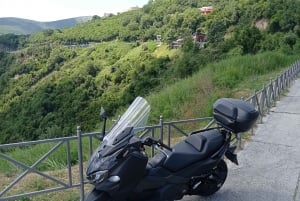 Kotor and Budva : Selfguided tours with Freedom Scooters