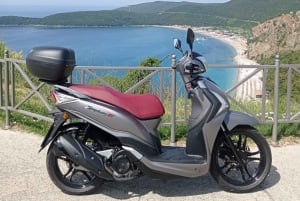 Kotor and Budva : Selfguided tours with Freedom Scooters