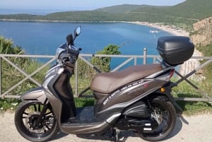 Kotor and Budva : Selfguided tours with Freedom Scooters