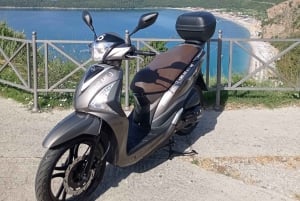 Kotor and Budva : Selfguided tours with Freedom Scooters