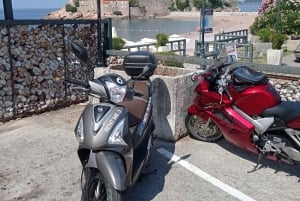 Kotor and Budva : Selfguided tours with Freedom Scooters