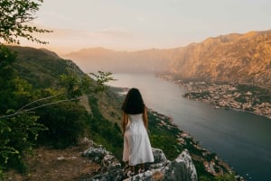 Kotor Bay and Fortresses Off-Road Adventure & Food tasting