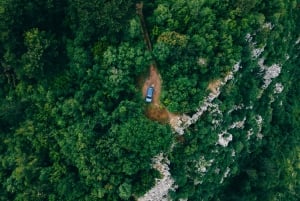 Kotor Bay and Fortresses Off-Road Adventure & Food tasting