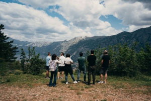 Kotor Bay and Fortresses Off-Road Adventure & Food tasting