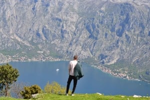Kotor Bay and Fortresses Off-Road Adventure & Food tasting