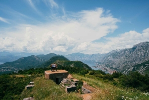 Kotor Bay and Fortresses Off-Road Adventure & Food tasting