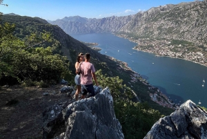 Kotor Bay and Fortresses Off-Road Adventure & Food tasting