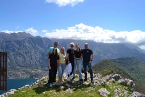Kotor Bay and Fortresses Off-Road Adventure & Food tasting