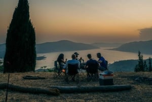 Kotor Bay and Fortresses Off-Road Adventure & Food tasting