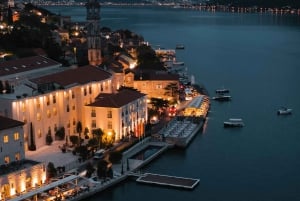 The Mysterious Bay of Kotor