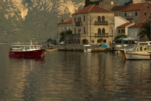 Kotor Bay: From Our Lady of the Rocks to Blue Cave-private
