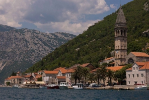 Kotor Bay: From Our Lady of the Rocks to Blue Cave-private