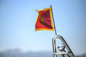 Kotor Bay: Full-Day Catamaran Cruise with Blue Cave Visit