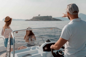 Kotor: Bay of Kotor and Blue Cave Speedboat Tour