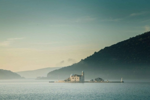 Kotor: Bay of Kotor and Blue Cave Speedboat Tour