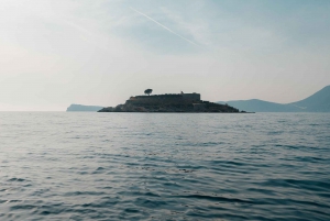 Kotor: Bay of Kotor and Blue Cave Speedboat Tour