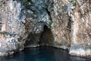 Kotor: Bay of Kotor and Blue Cave Speedboat Tour