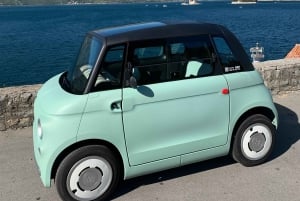 Kotor: Bay of Kotor and Tivat Electric Car Tour