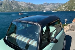 Kotor: Bay of Kotor and Tivat Electric Car Tour