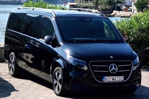 Kotor: Bay of Kotor Cable Car Ride with Transfer