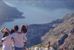 Kotor: Bay of Kotor Cable Car Ride with Transfer