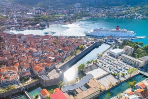 Kotor Bay: Private 4-Hour Kotor and Perast Tour