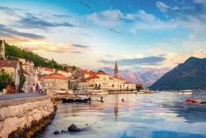 Kotor Bay: Private 4-Hour Kotor and Perast Tour