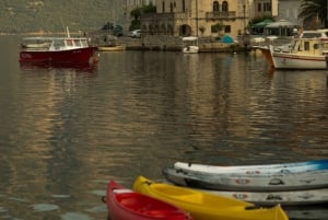 Kotor Bay: Private Perast, Our Lady of the Rocks, Blue Cave