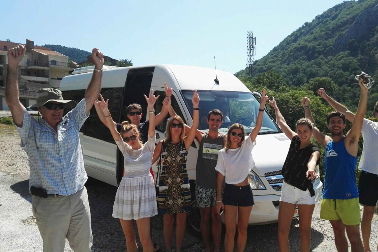 Kotor: Best of Montenegro private tour