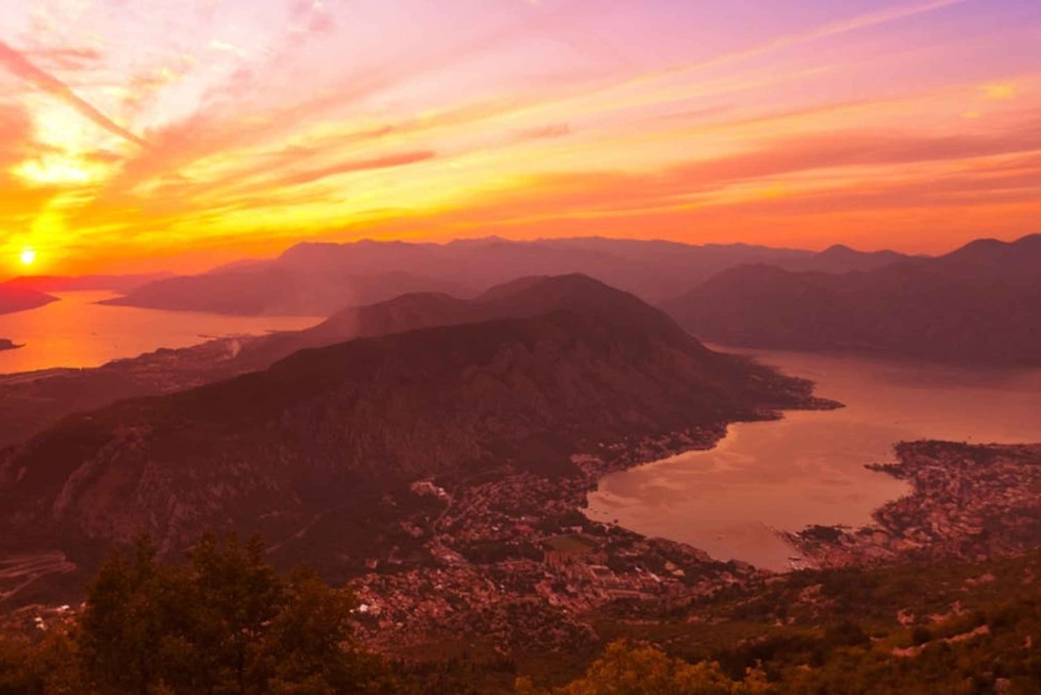 Kotor: Best of Montenegro private tour