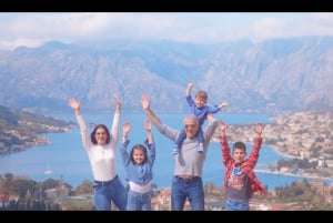 Kotor: Best of Montenegro private tour