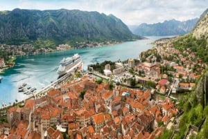 Kotor: Best of Montenegro private tour