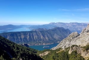 Kotor: Best of Montenegro private tour