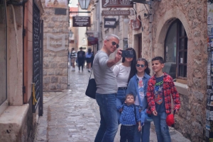 Kotor: Best of Montenegro private tour