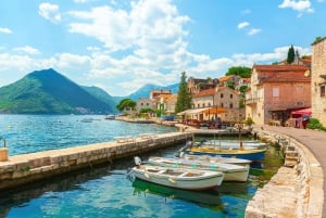 Kotor: Best Views of Kotor with Private Speedboat Tour