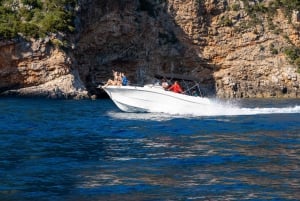 Kotor: Best Views of Kotor with Private Speedboat Tour