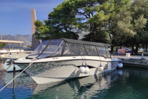 Kotor: Best Views of Kotor with Private Speedboat Tour